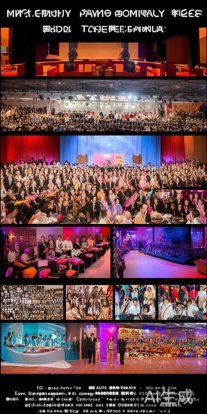 七金年会精彩回顾与未来展望：企业年度盛典的辉煌瞬间与新篇章