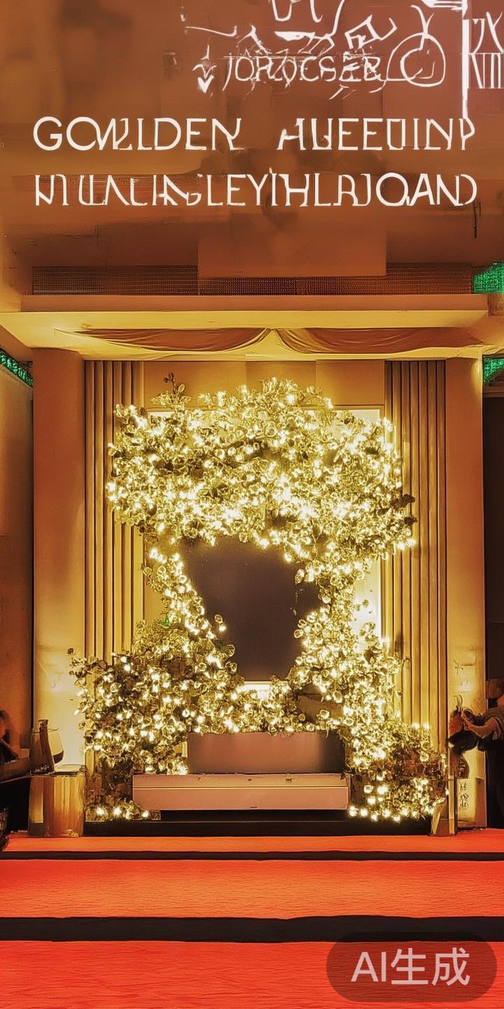 2024年金年会吸睛字招牌设计与创意打造全面指南