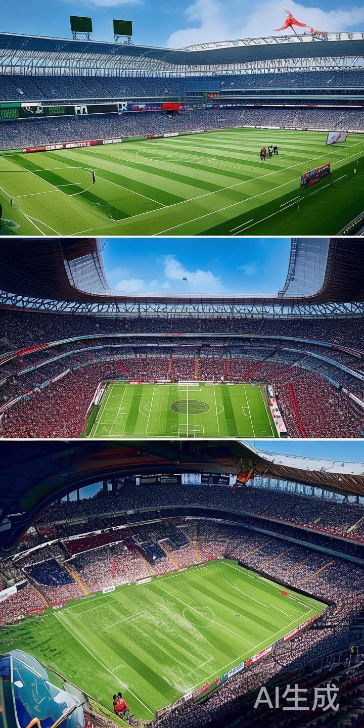 增强品牌曝光度：足球比赛中的广告植入、场外宣传和社