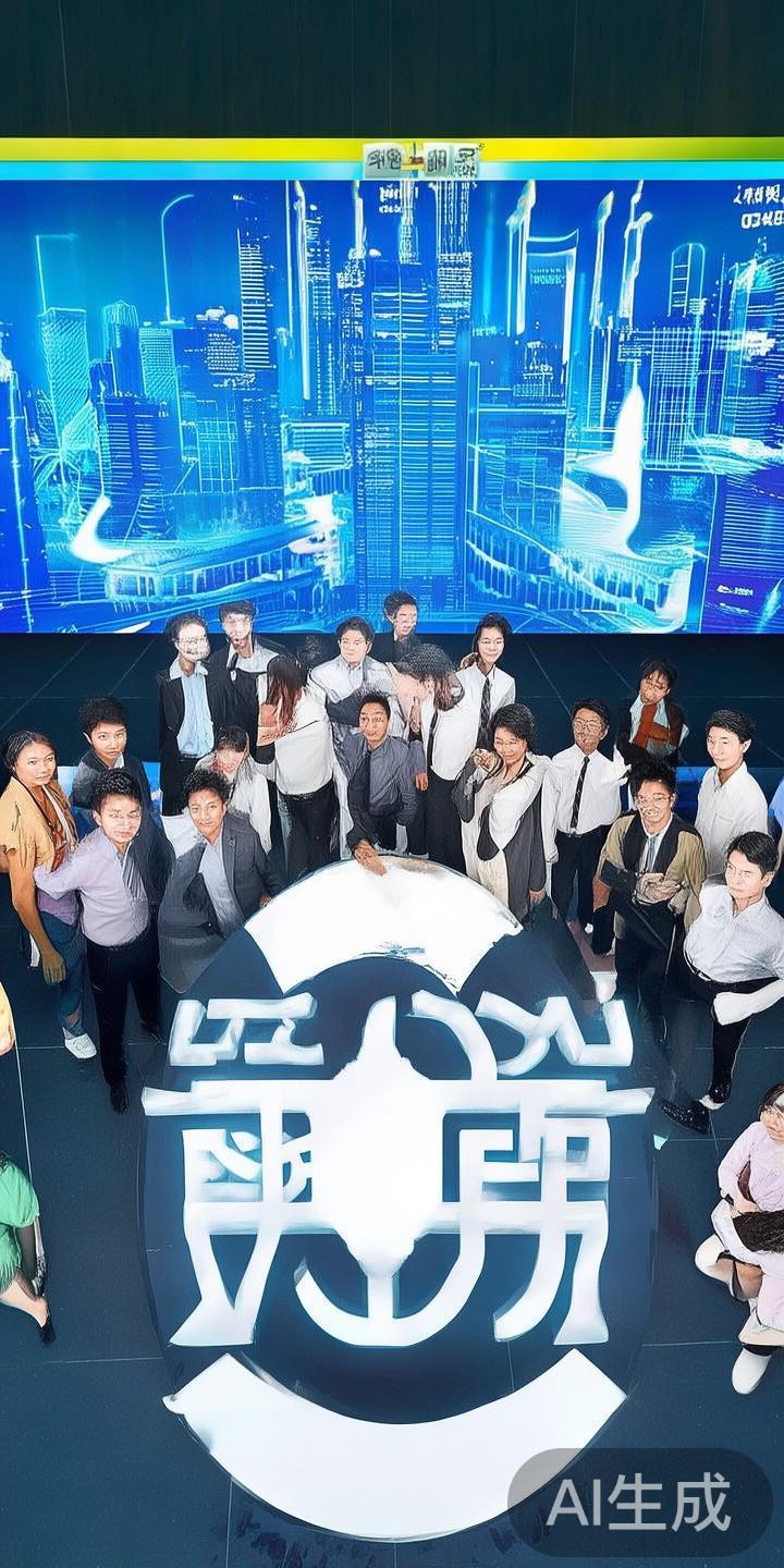 主题明确&nbsp;展现企业文化的核心价值
本次年会以“携