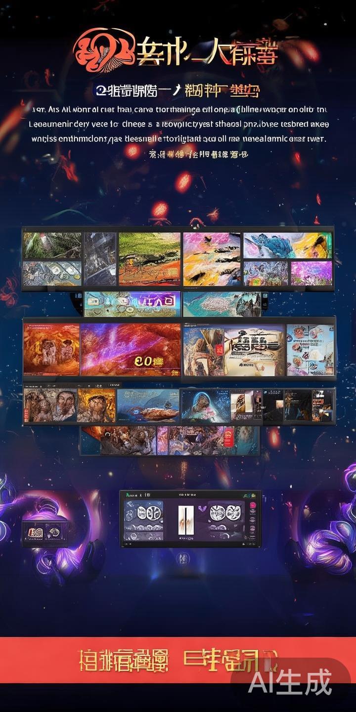 在现代娱乐生活中，线上娱乐方式不断创新，用户对于丰