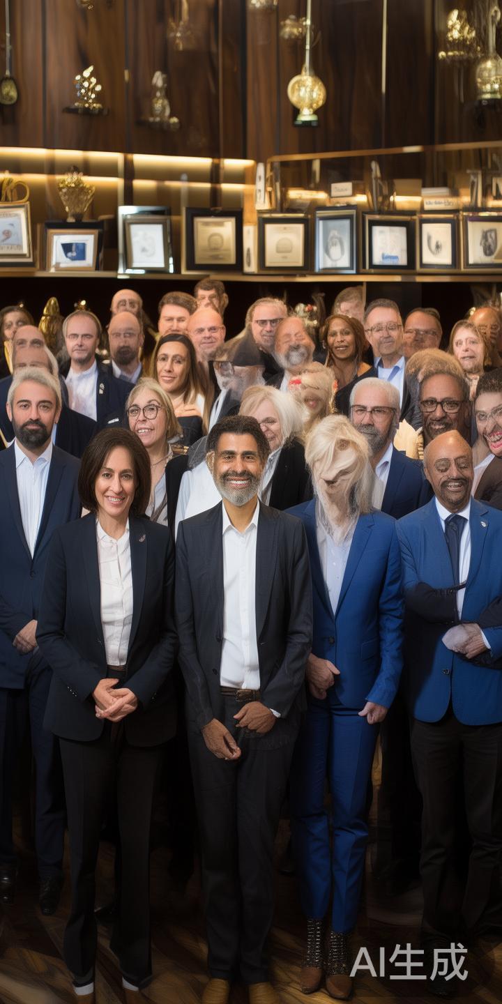 金年会金字招牌背后的成功秘诀:以荣誉至上的企业文化驱动未来发展 企业的成功绝非偶然,耀眼的“金年会金字招牌”背后,