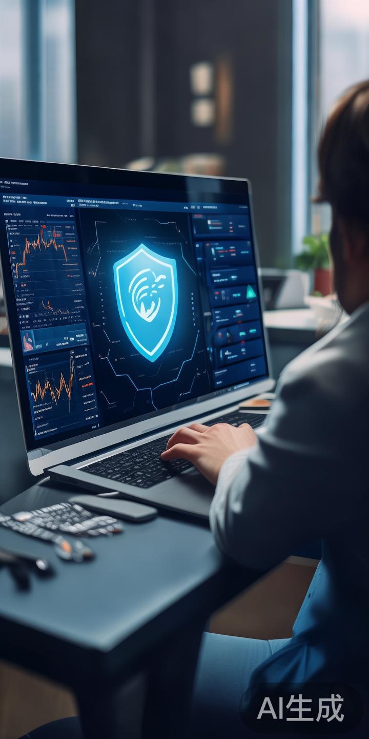 交易接口和操作环境的安全性也不容忽视。优质的外盘交