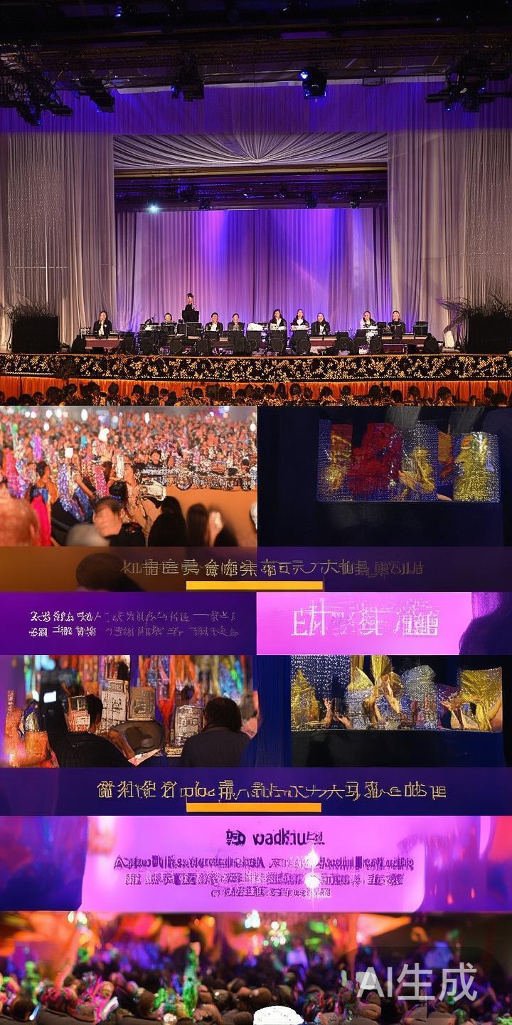 2.&nbsp;设定产品与流程
完善年会流程安排，例如发言